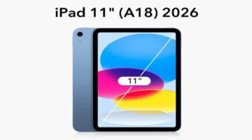 تسريب يكشف تفاصيل معالج A18 في جهاز iPad القادم قبل الإطلاق المرتقب